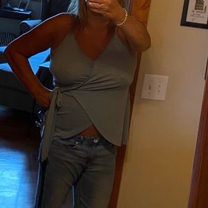 Wrap top